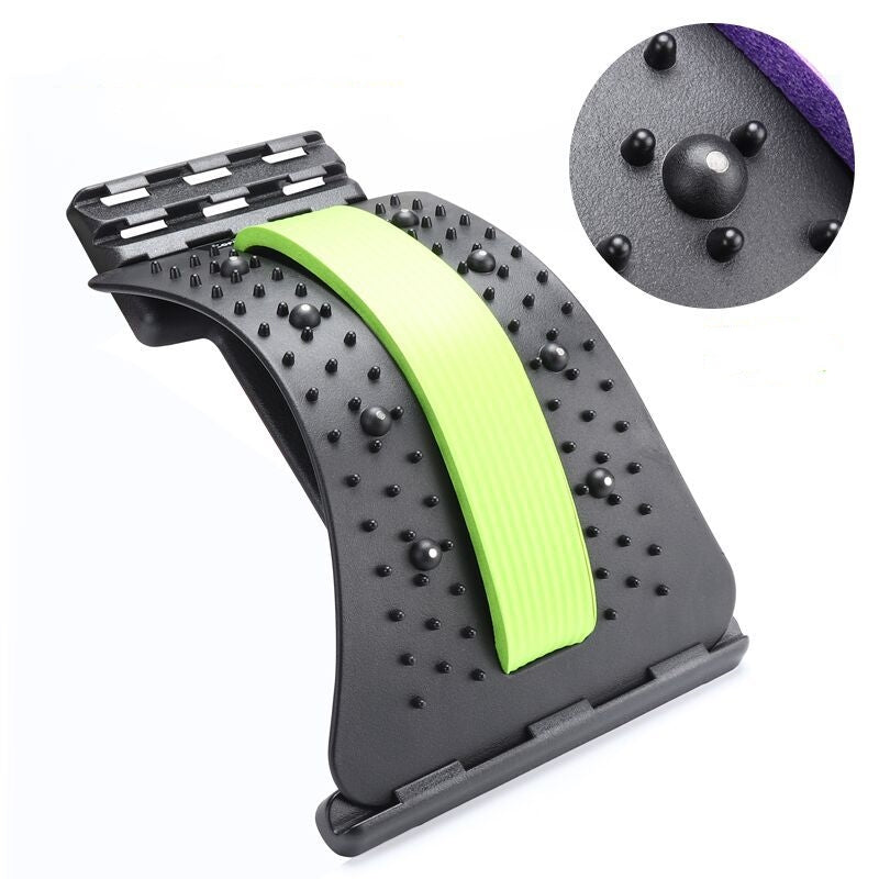Shop Lumbar Tractor Waist Traction Back Massager
