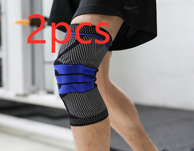 Shop Sports Running Fitness Protection Knee Pads Brace Strap