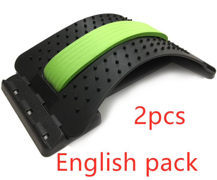 Shop Lumbar Tractor Waist Traction Back Massager