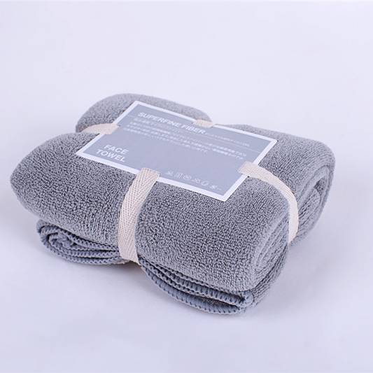 Shop Soft Yoga towel with solid water absorption