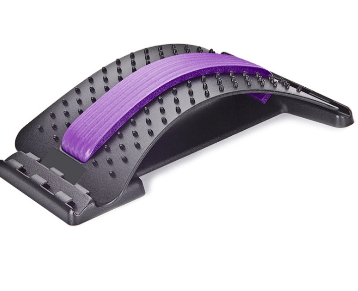 Shop Lumbar Tractor Waist Traction Back Massager