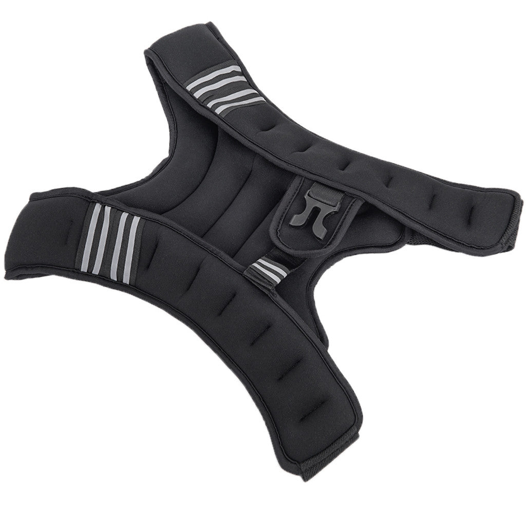 Shop 12lb Workout Weighted Vest Adjustable Weight Exercise Training Fitness