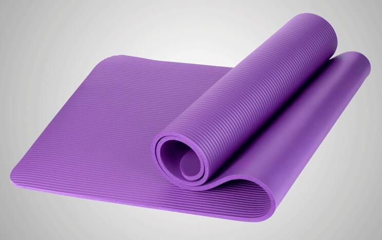Shop Premium 10mm Thick Yoga Pad