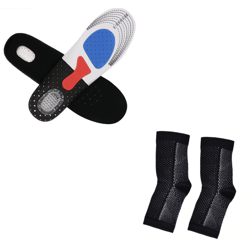 Shop Yoga Ankle Support Sports Socks