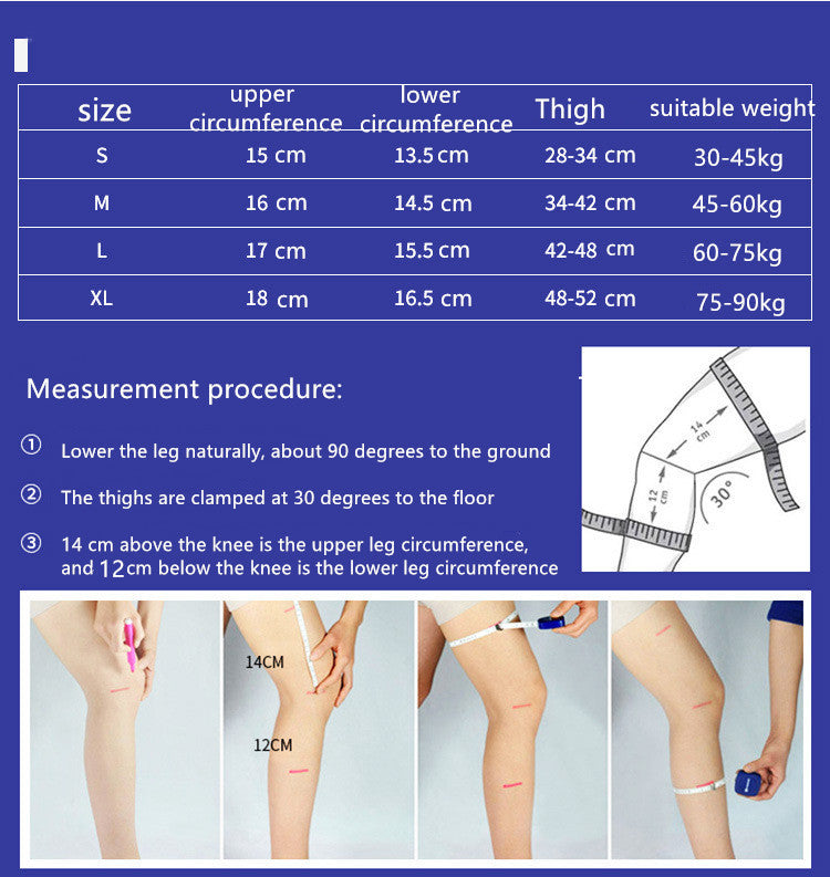 Shop Sports Running Fitness Protection Knee Pads Brace Strap