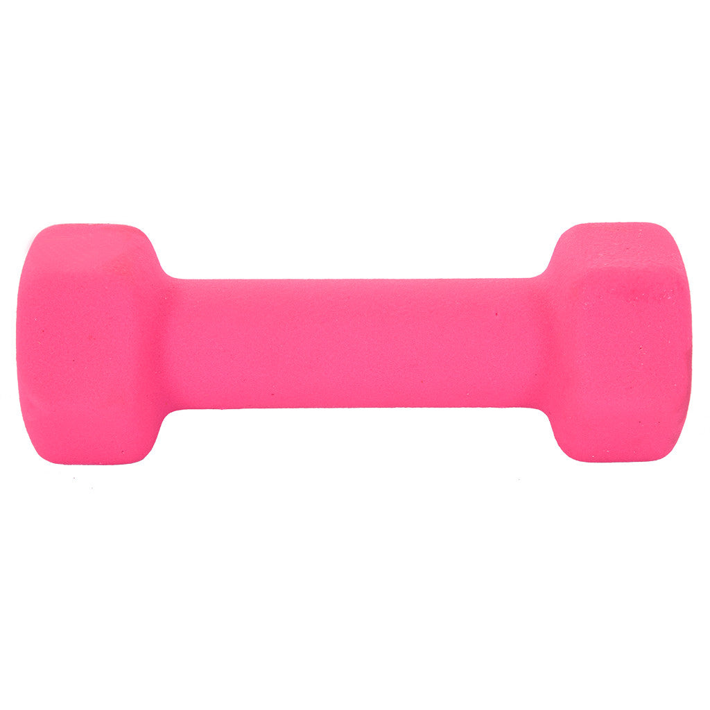 Shop Barbell Set Of 2  All-Purpose Dumbbells In Pair Neoprene Coated Dumbbell Weights