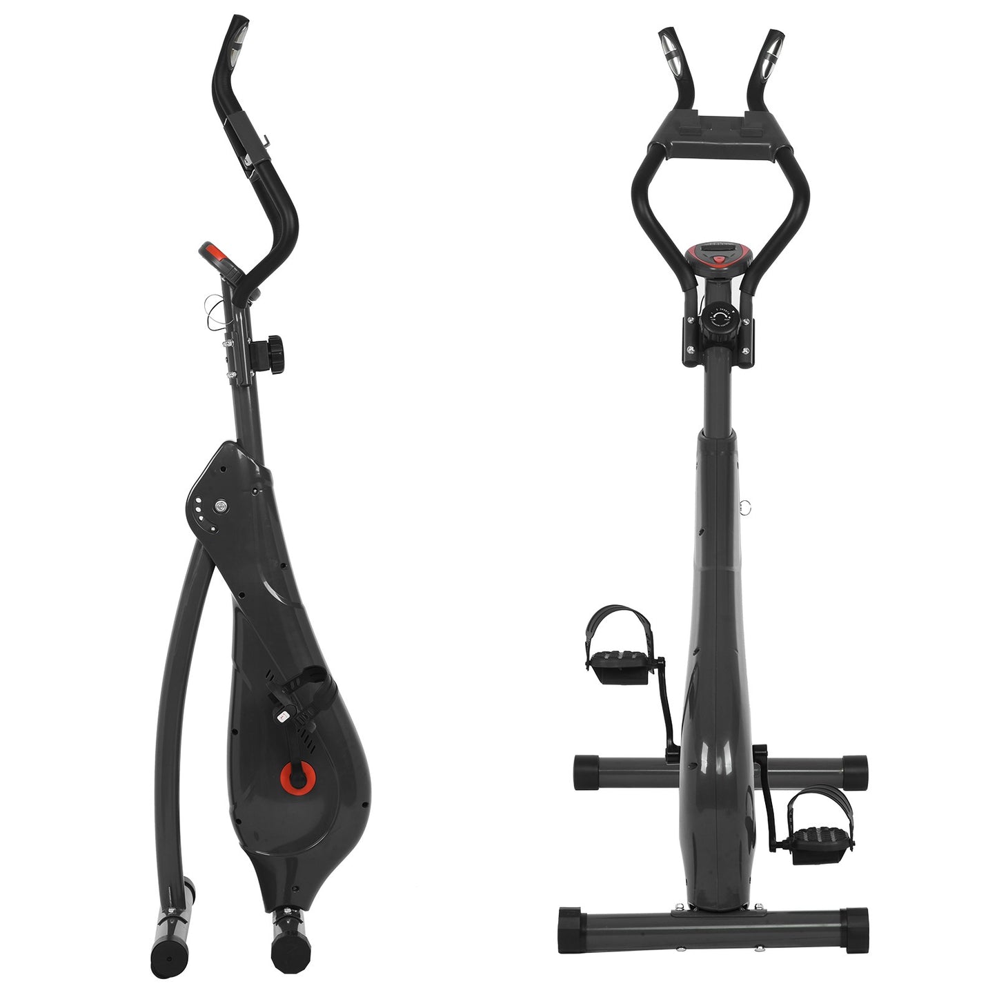 Shop Magnetic Control Exercise Bike Household Ultra-quiet Sports Foldable Indoor