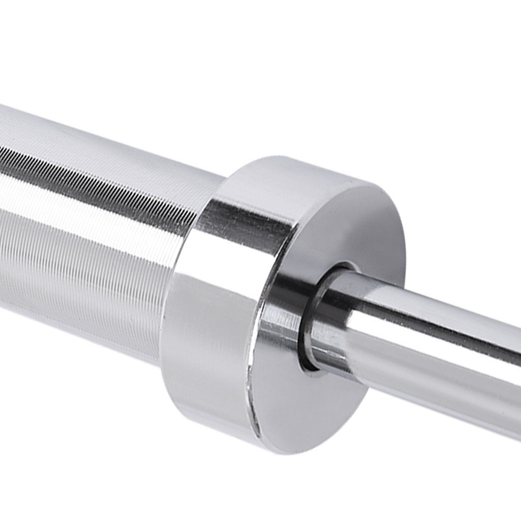 Shop 150cm Olympic Weightlifting Bar For Cross Training Weight Lifting With Hole