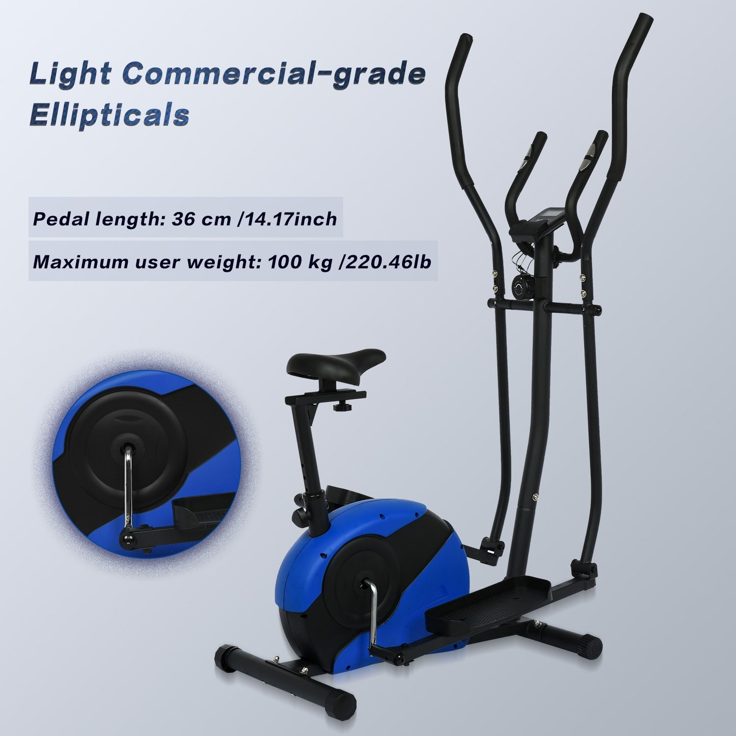 Shop Magnetically Controlled Silent And Convenient Exercise Bike Indoor Exercise