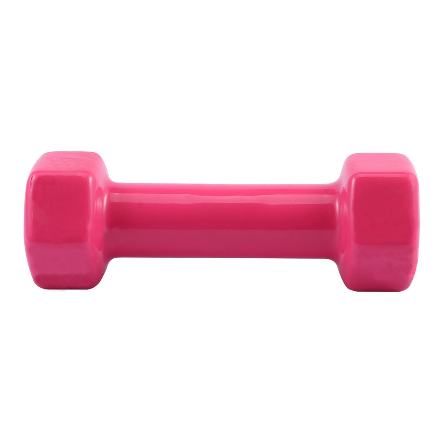 Shop Barbell Set Of 2  All-Purpose Dumbbells In Pair Vinyl Coated Dumbbell Weights
