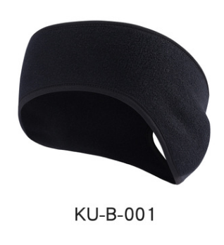 Shop Sports Headband Running Fitness Yoga Warm Ear Cover