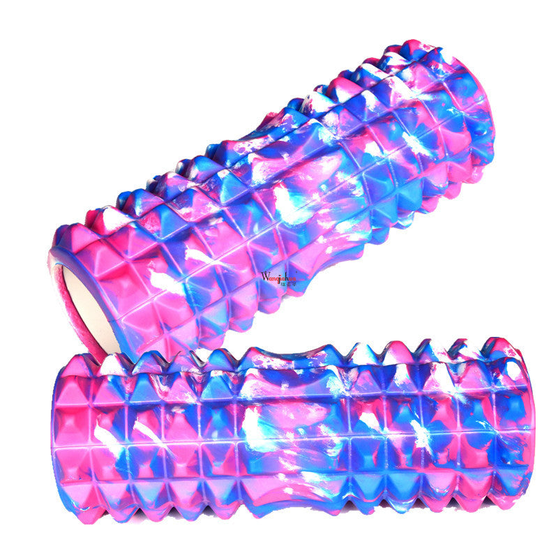 Shop Yoga Block Fitness Equipment Foam Roller Massage