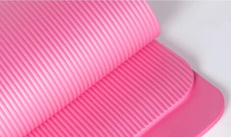 Premium 10mm Thick Yoga Pad