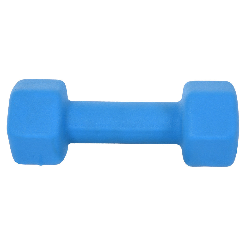 Shop Barbell Set Of 2  All-Purpose Dumbbells In Pair Neoprene Coated Dumbbell Weights