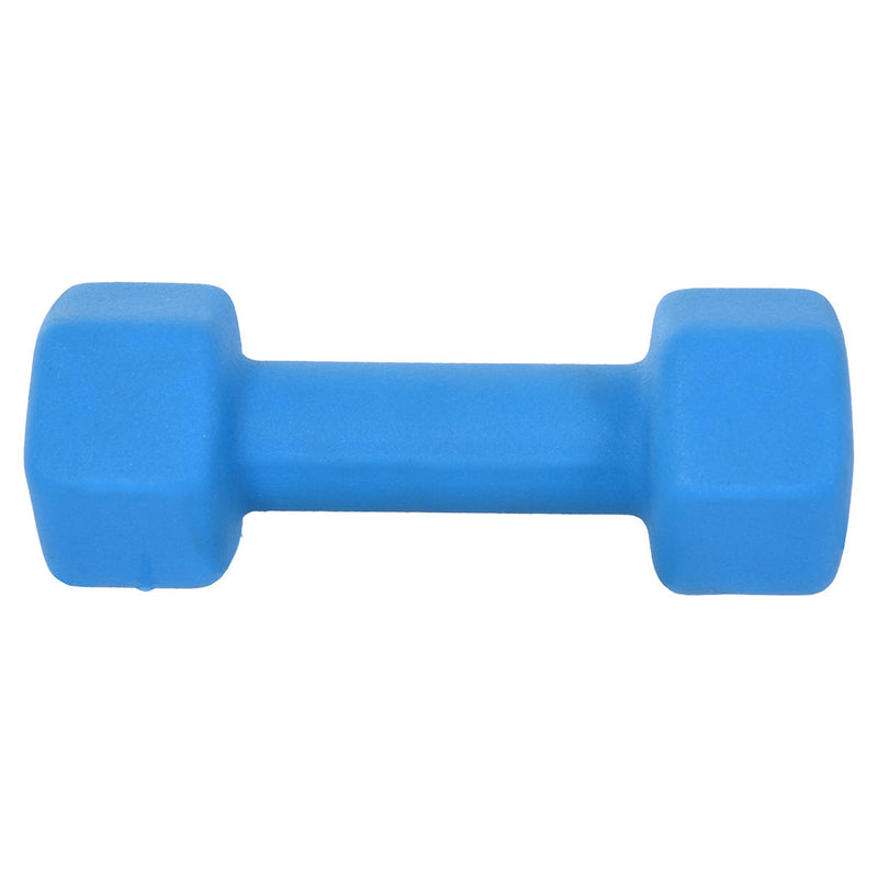 Barbell Set Of 2  All-Purpose Dumbbells In Pair Neoprene Coated Dumbbell Weights
