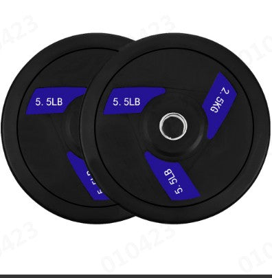 Bumper Plates Olympic Weight Plates, Bumper Weight Plates, Steel Insert