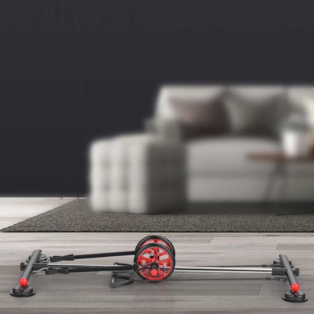 Shop Sit-up Assistor Folding Abdominal Exercise Fitness Equipment
