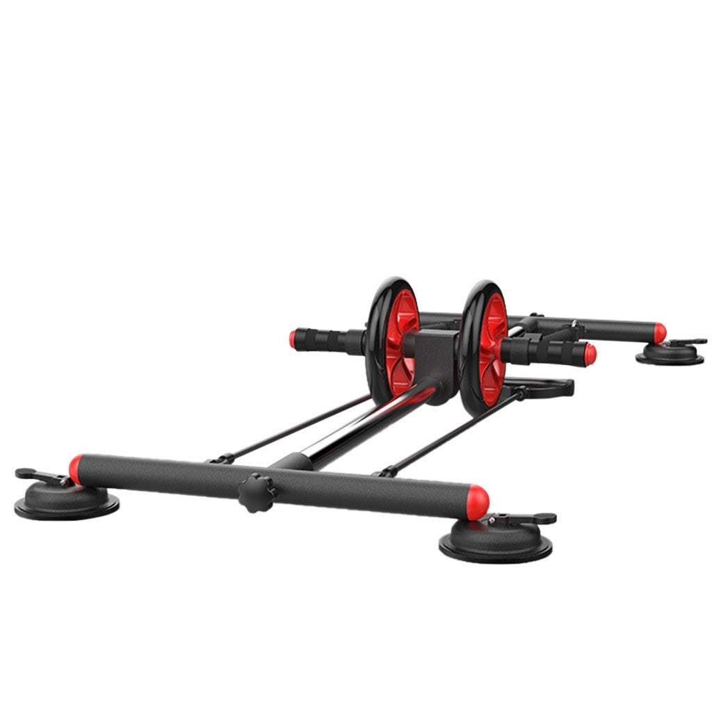 Shop Sit-up Assistor Folding Abdominal Exercise Fitness Equipment
