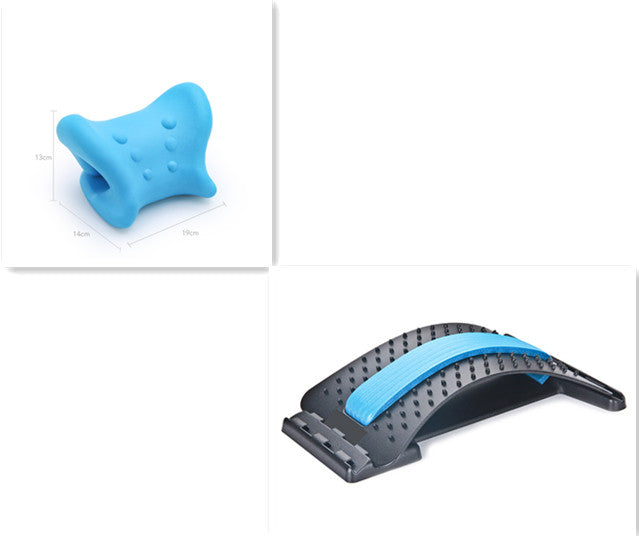 Shop Lumbar Tractor Waist Traction Back Massager