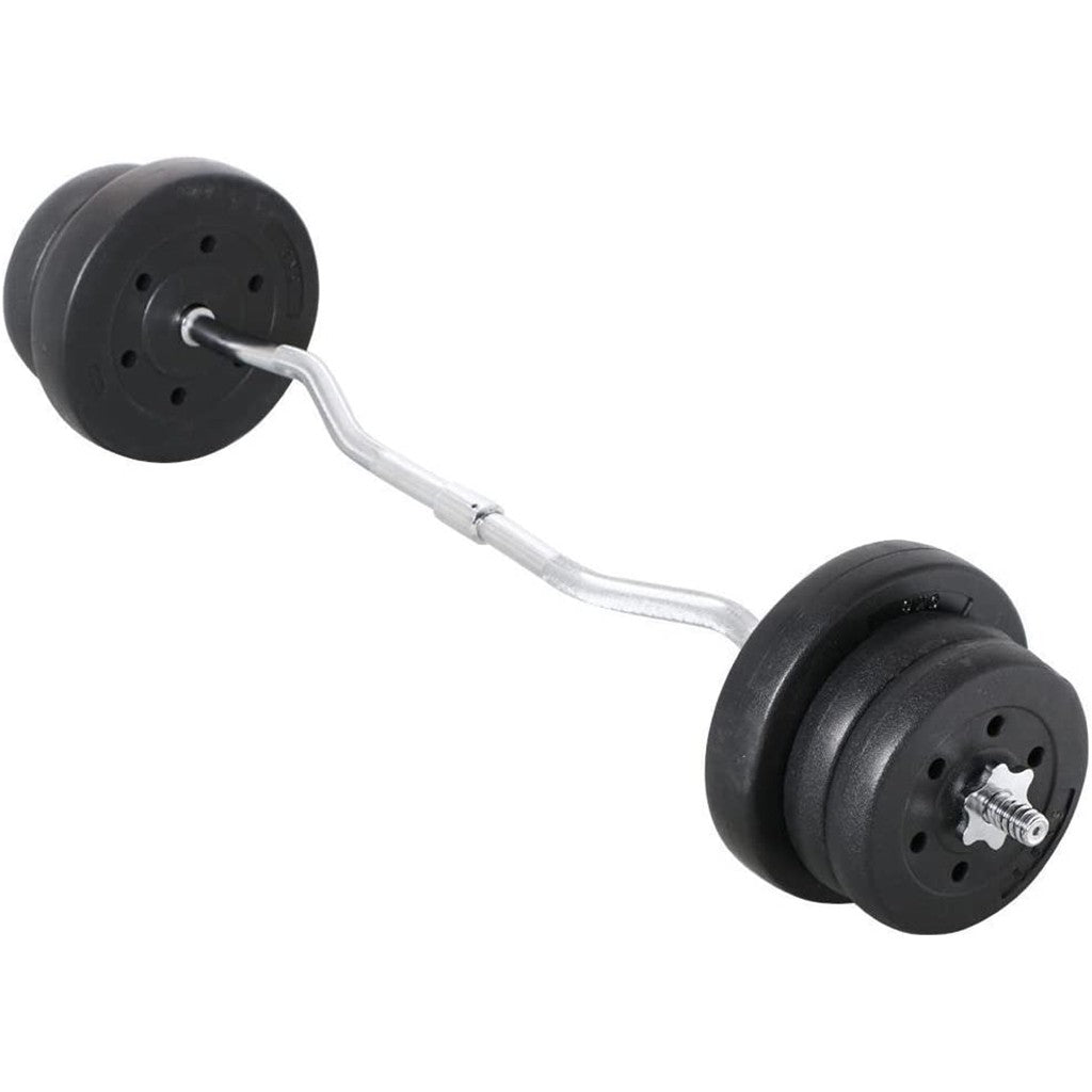 Shop Barbelll Curl Bar For Strength Exercise