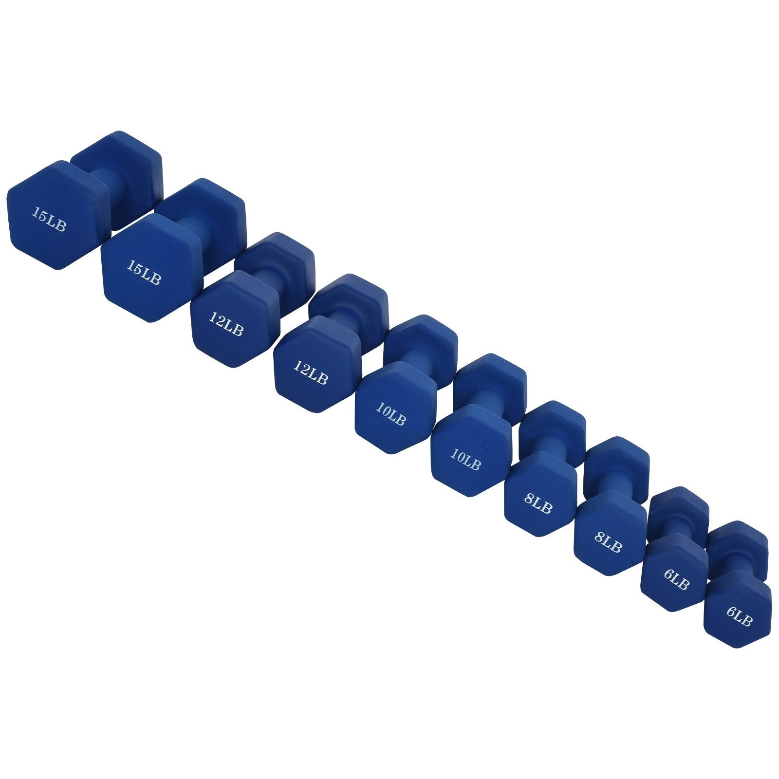 barbells offer