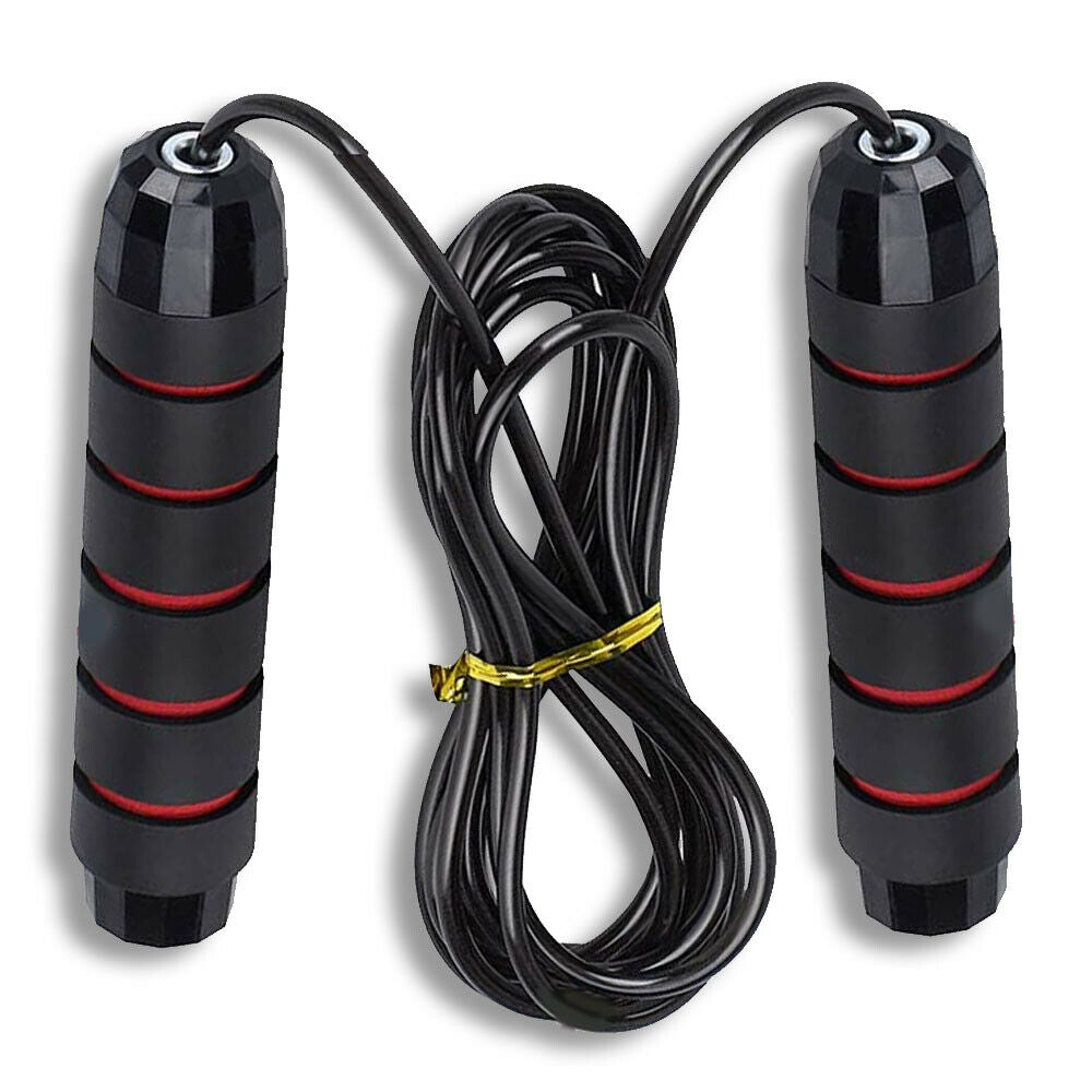 Shop Boxing Skipping Adjustable Bearing Speed Fitness Jump Rope