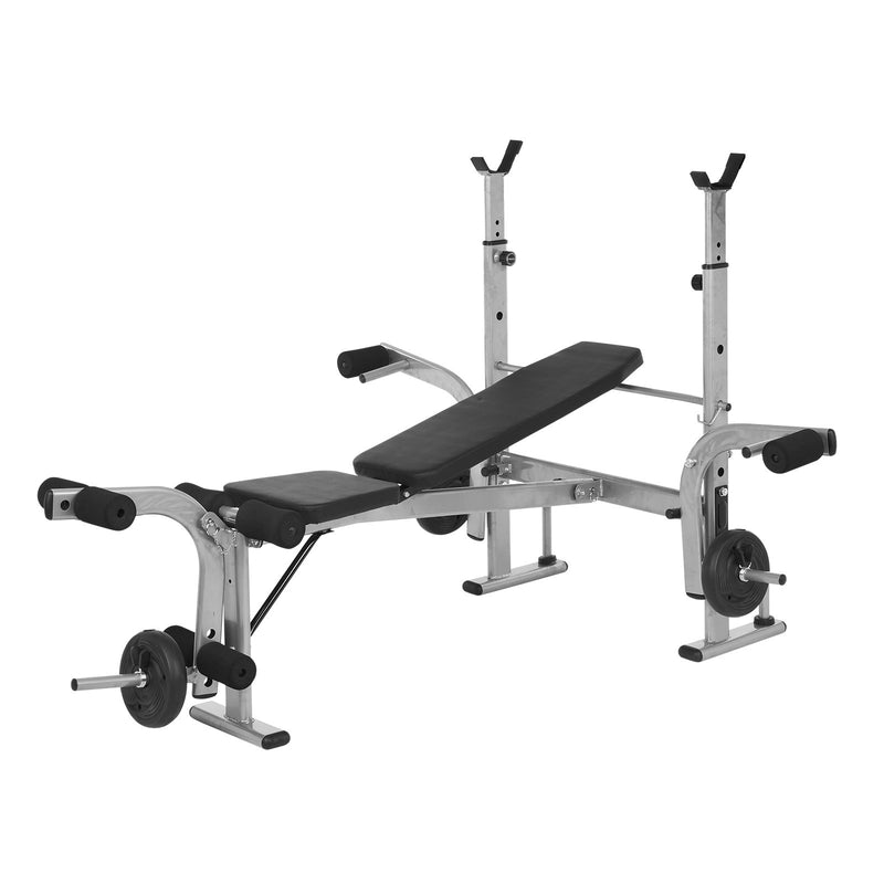 Home Sit-ups Multifunctional Training Indoor Weightlifting Bench Dumbbell Bench