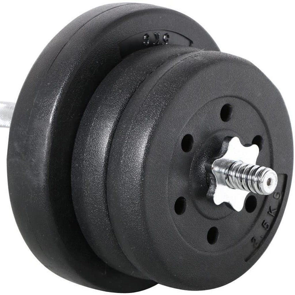Shop Barbelll Curl Bar For Strength Exercise