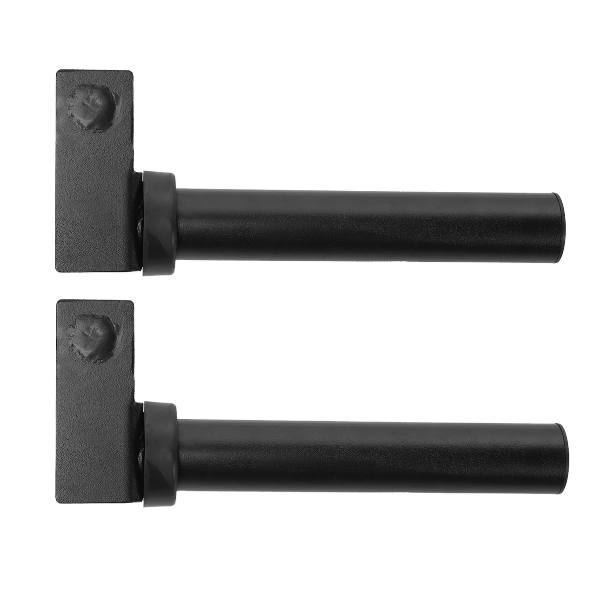 Shop Pair Barbell Piece Hanger Combination Frame Squatting Frame Weight Plate Holder