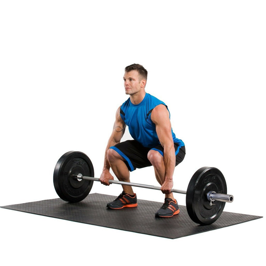Shop 150cm Olympic Weightlifting Bar For Cross Training Weight Lifting With Hole