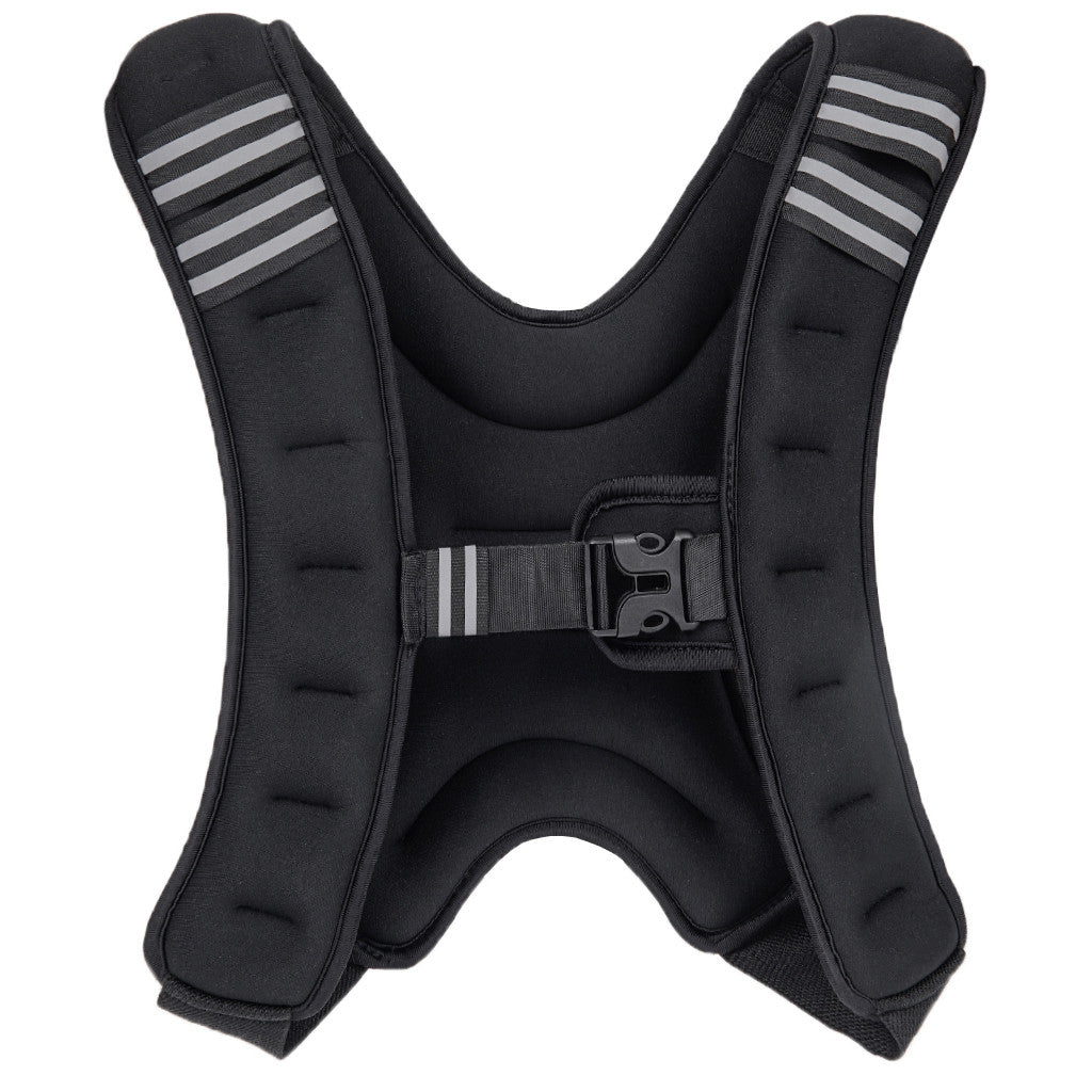 Shop 20lb Workout Weighted Vest Adjustable Weight Exercise Training Fitness