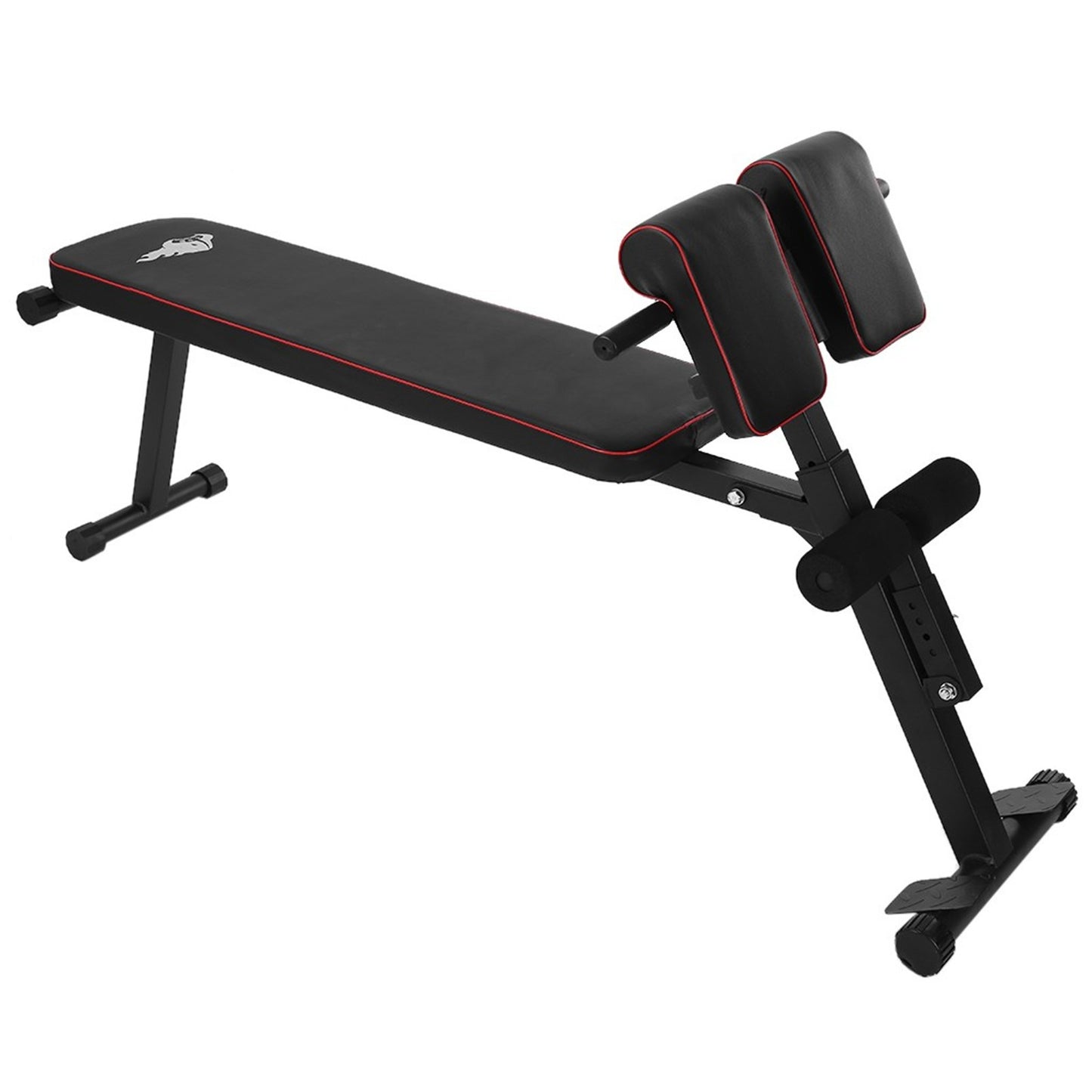Shop Height-adjustable Multifunctional Sports Stretching Stool Roman Chair