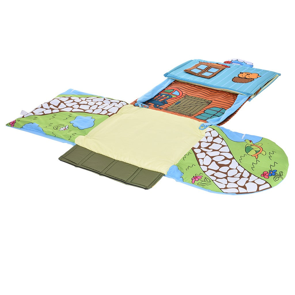 Shop Baby Gym Of The House Activity Gym Learning Mat