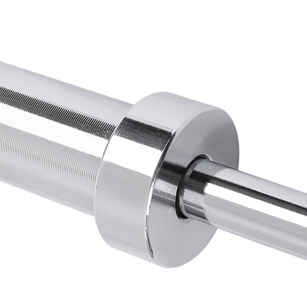 Shop 1.5m Olympic Weightlifting Bar For Cross Training Weight Lifting With 2" Hole