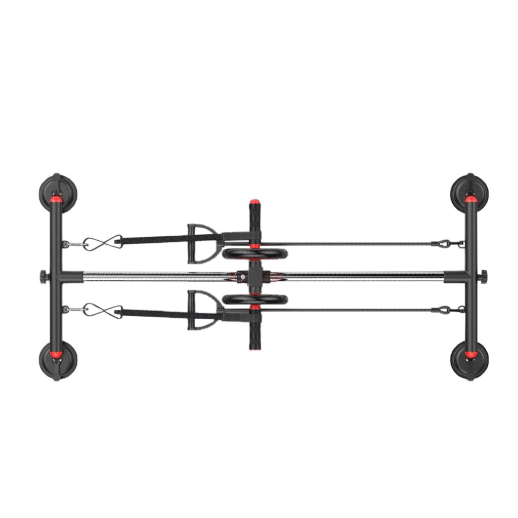 Shop Sit-up Assistor Folding Abdominal Exercise Fitness Equipment