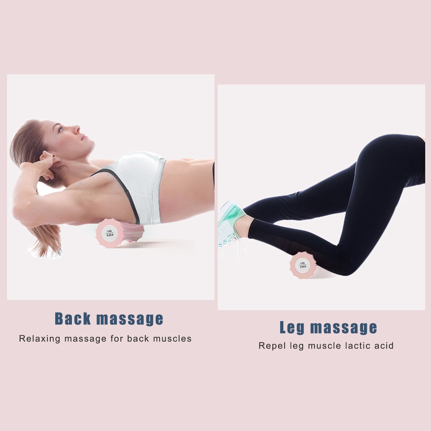 Shop Yoga Foam Roller
