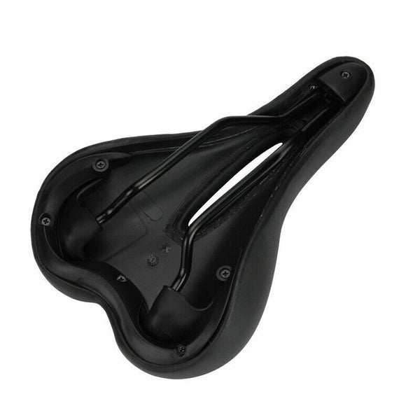 Universal Bike Seat Padded Bicycle Saddle Exercise Outdoor Mountain Road Bikes