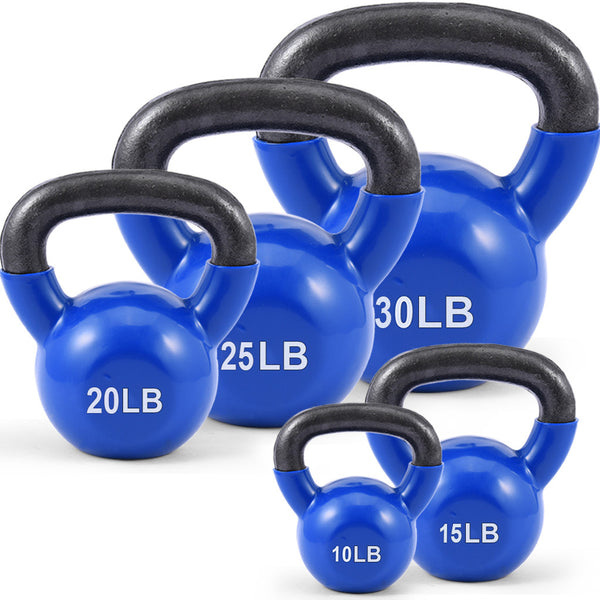 Solid Iron Kettlebells Exercise  Training Equipment.