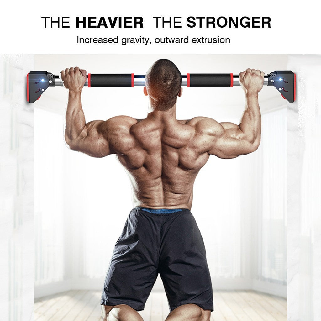 Shop Pull-up Bar, Screw-free Door Exercise Bar, Adjustable Width Exercise Bar