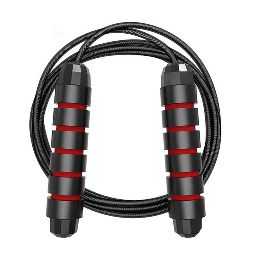 Shop Boxing Skipping Adjustable Bearing Speed Fitness Jump Rope