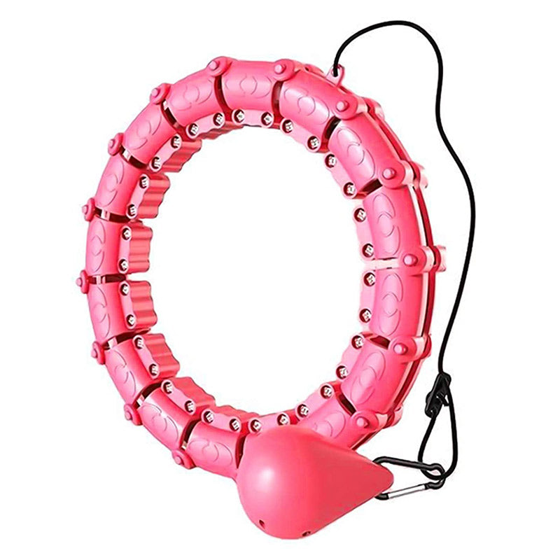 Shop Smart Weighted Fitness Hoop For Weight Loss