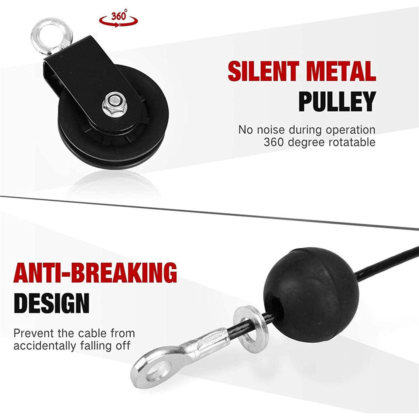 Shop Triceps Trainer High Pull-down Gantry Pulley