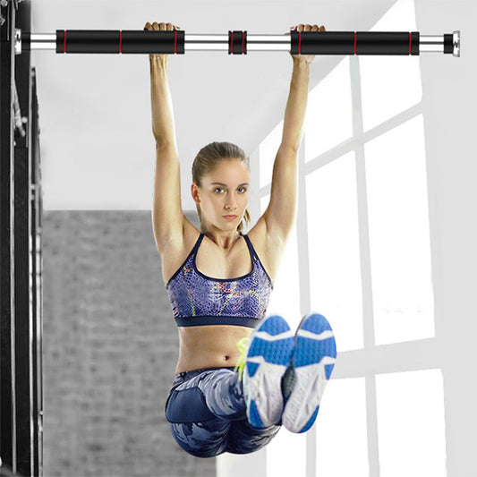 Shop Horizontal Bar Indoor Door Punch-free Pull-ups Home Fitness Equipment
