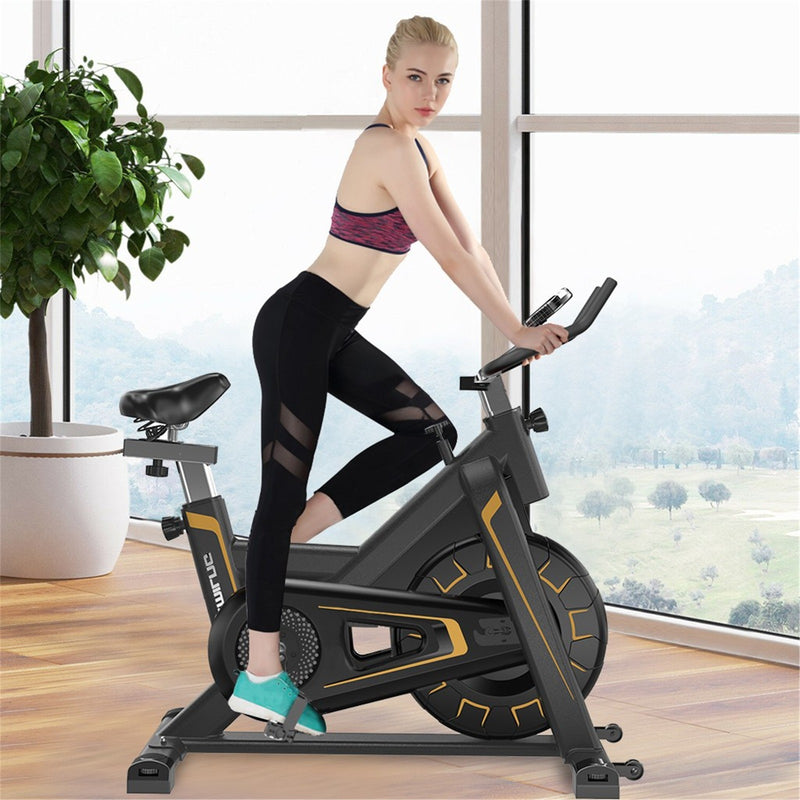 Exercise Bike Bicycle Fitness Exercise Aerobic Exercise Home Indoor