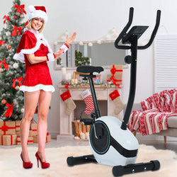 Magnetic Control Exercise Bike Lower Limb Power Bike Home Bike Indoor